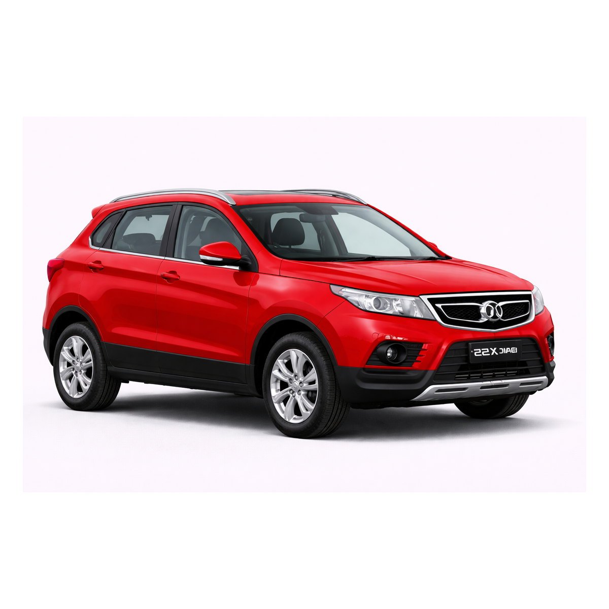 VIDRIO-PUERTA BAIC X55 2015-